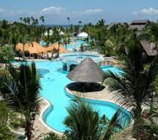 Southern Palms Beach Resort.