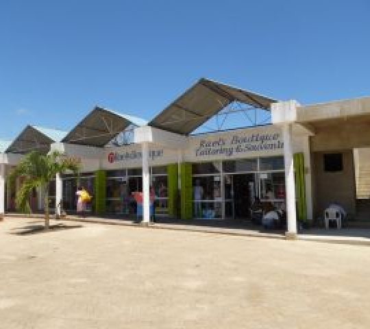 The Diani Beach Shopping Centre