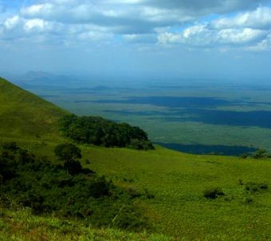 Chyulu Hills National Park