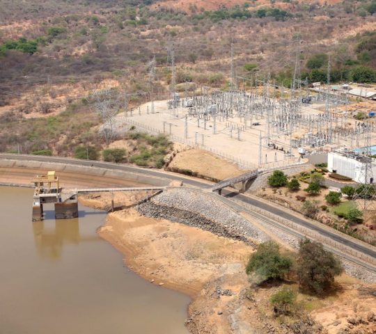 Masinga Dam